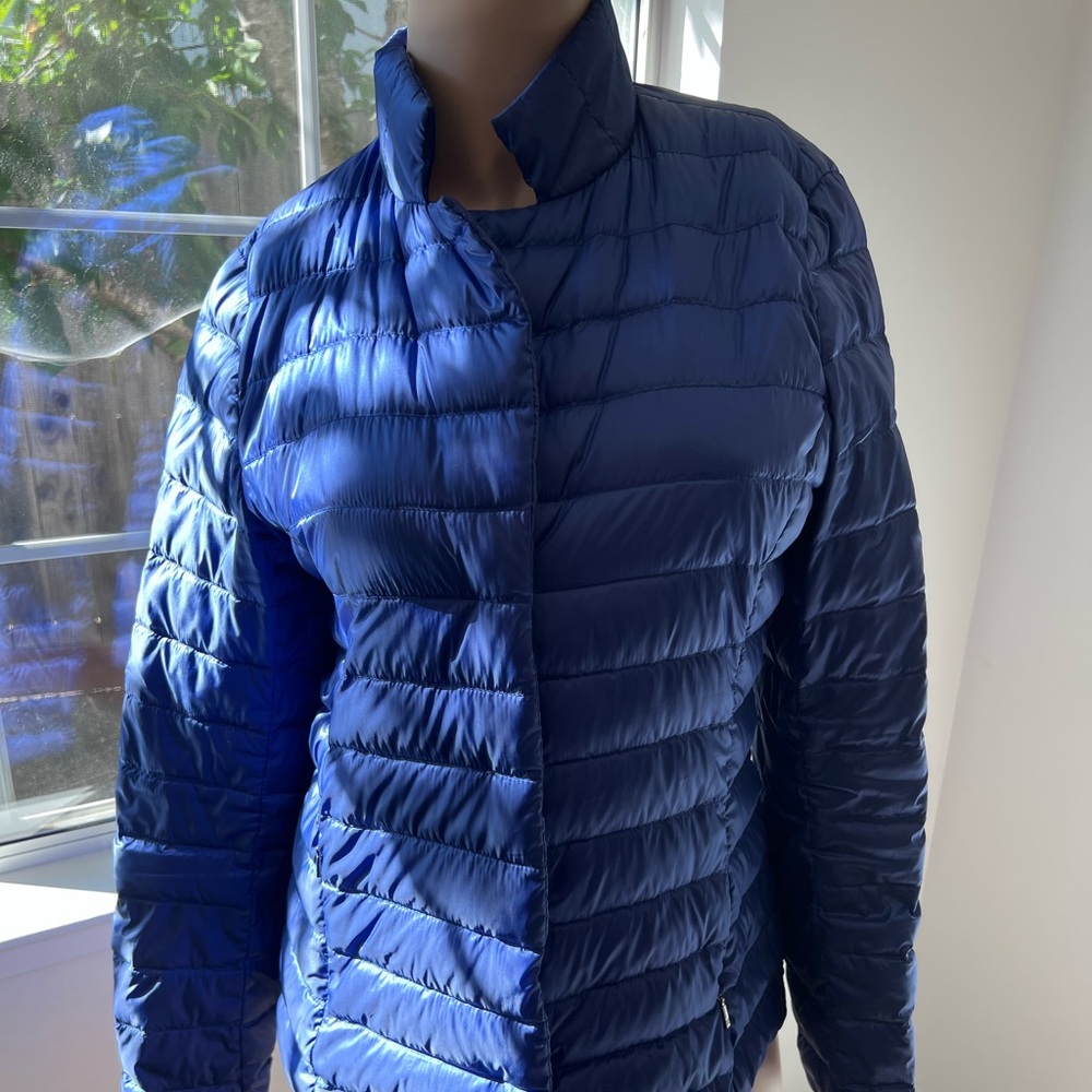 Weekend Max Mara Puffer Down Jacket, US12